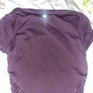 Crop Lululemon Top